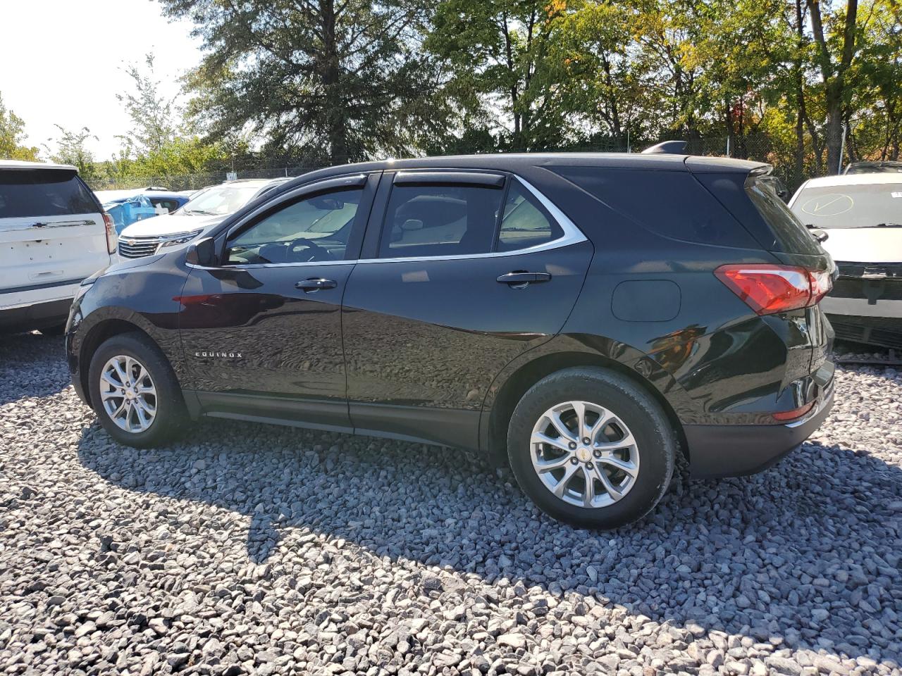 CHEVROLET EQUINOX LT