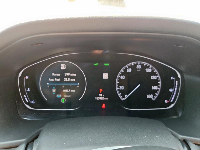 2019 HONDA ACCORD EXL 1HGCV1F56KA055431