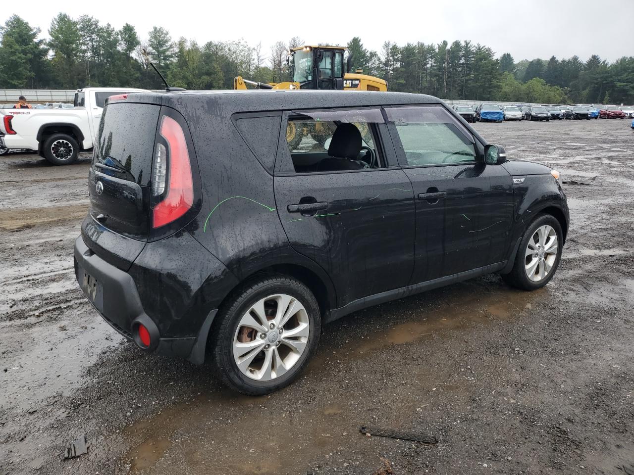 KIA SOUL +