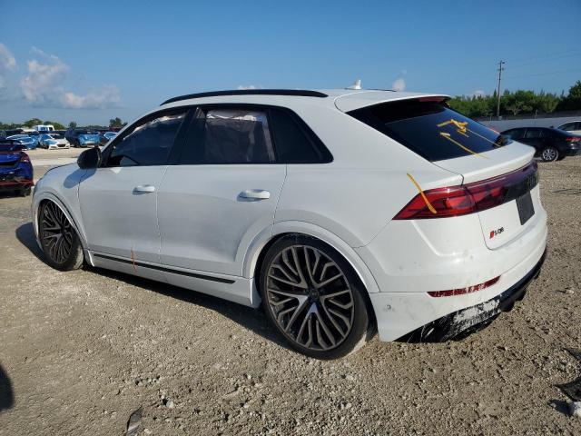 2025 AUDI SQ8 PRESTI - WA1CWBF11SD009075