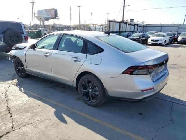 2025 HONDA ACCORD SE 1HGCY1F4XSA019692