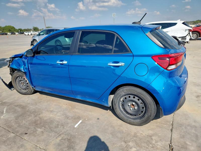 2022 KIA RIO S - 3KPA25AD8NE500662