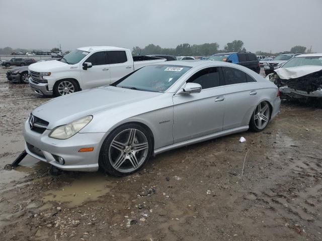 MERCEDES-BENZ CLS 63 AMG