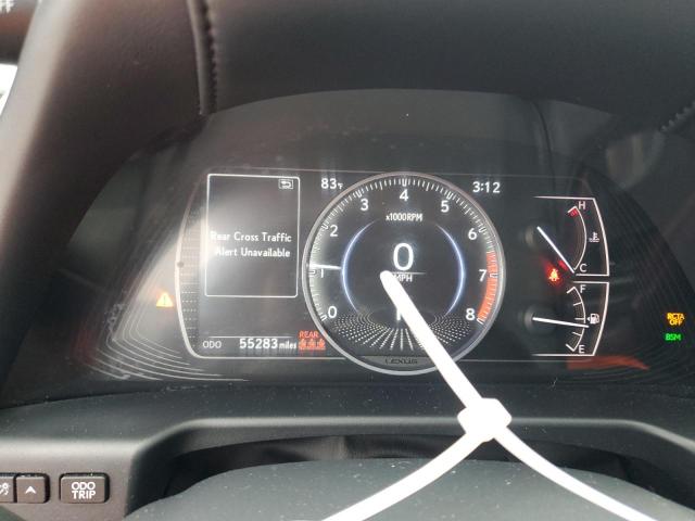 2020 LEXUS ES 350 58ADZ1B14LU073490