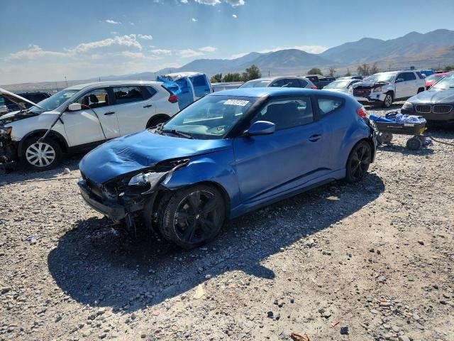 2016 HYUNDAI VELOSTER T - KMHTC6AE7GU257494