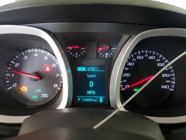 2017 CHEVROLET EQUINOX LT 2GNALCEK1H1588831