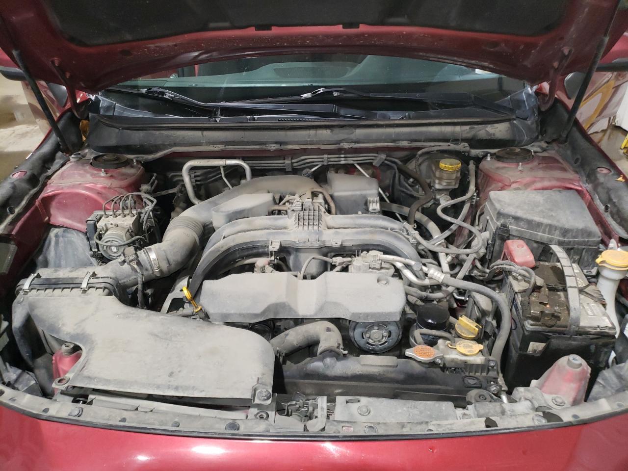 SUBARU LEGACY 2.5I PREMIUM