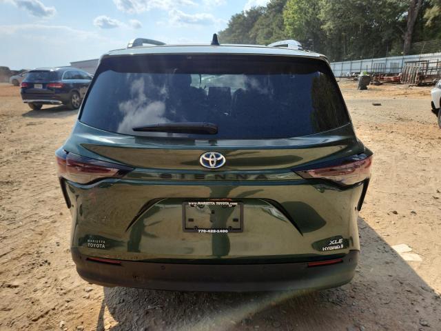 2023 TOYOTA SIENNA XLE #3302784898