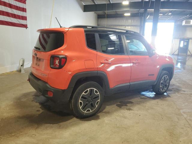 2016 JEEP RENEGADE T #3308473374