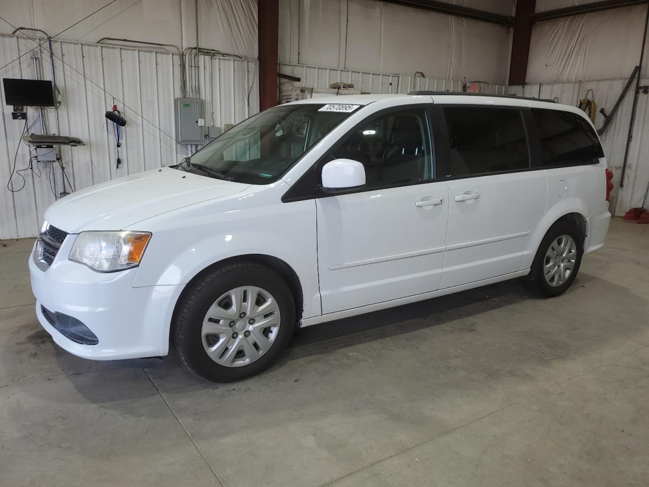 DODGE GRAND CARAVAN SXT