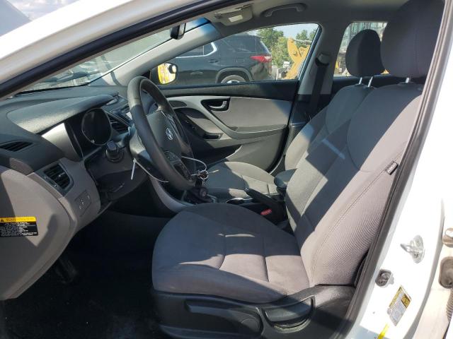 2015 HYUNDAI ELANTRA SE 5NPDH4AE8FH613751