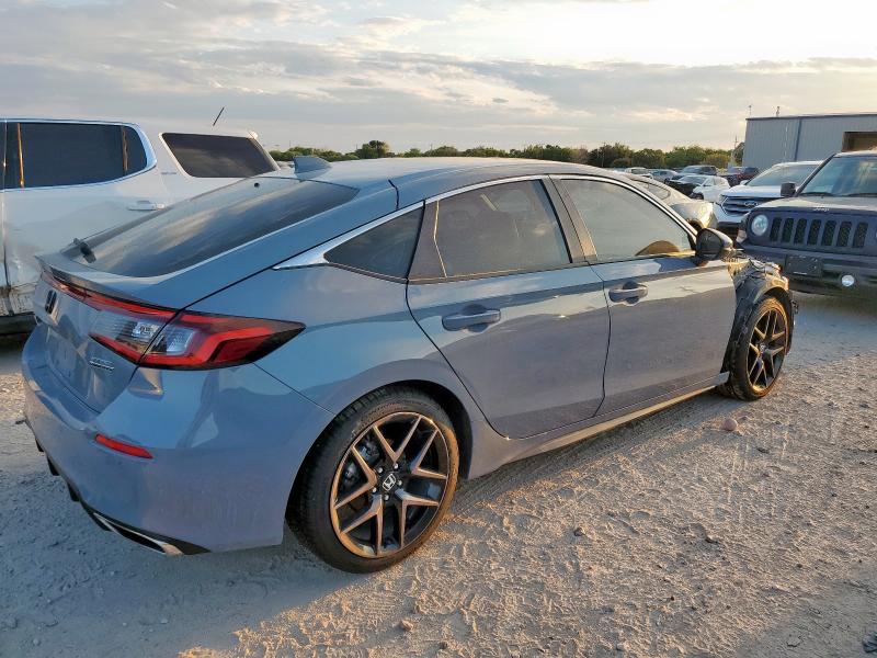 2024 HONDA CIVIC SPORT TOURING 19XFL1H84RE028440