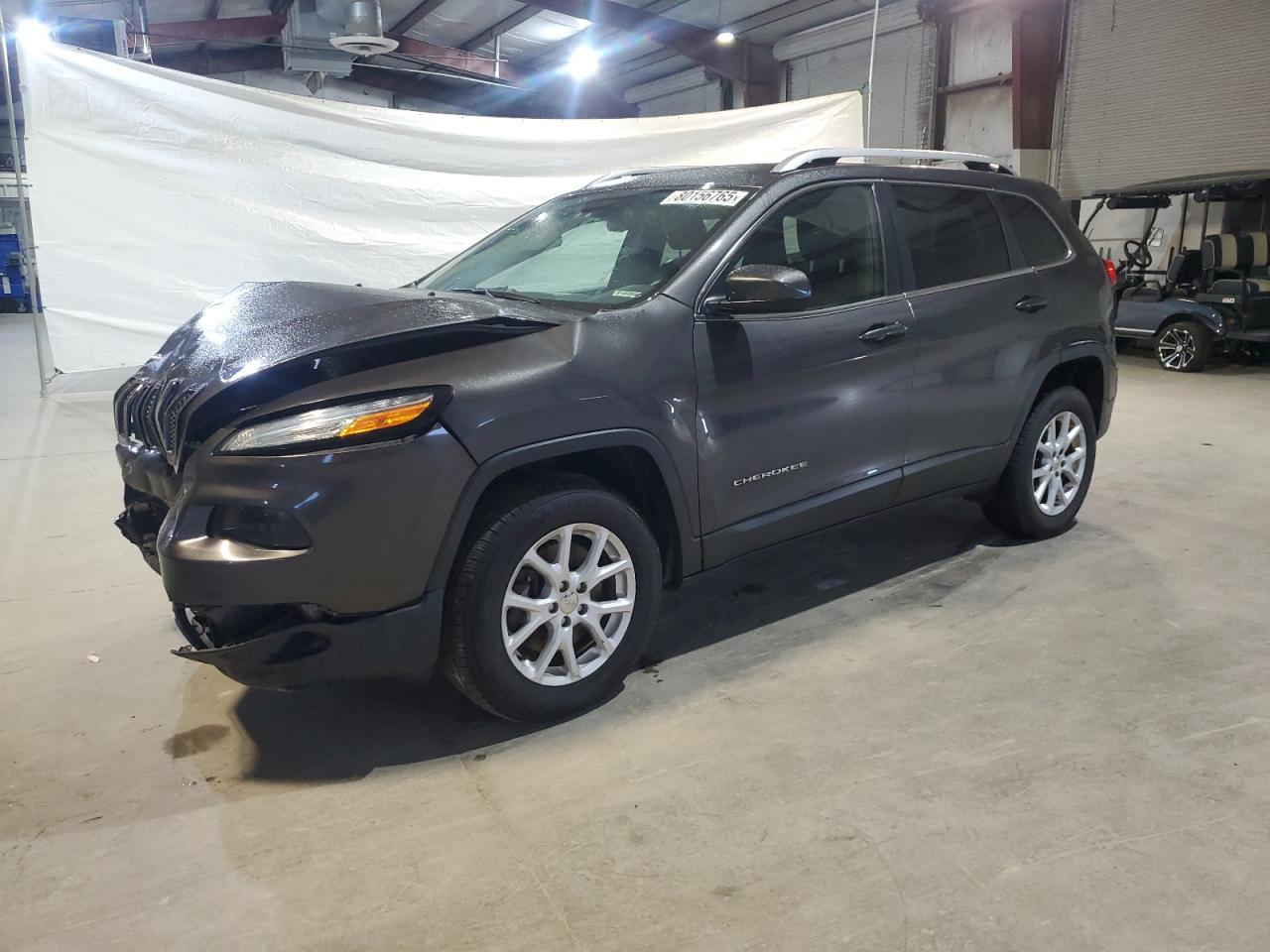 JEEP GRAND CHEROKEE LATITUDE PLUS