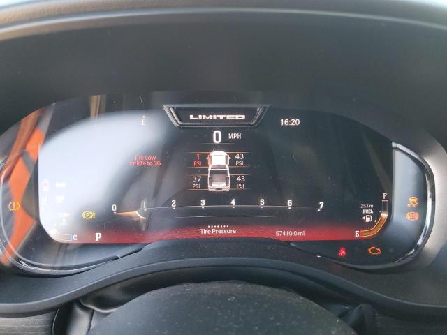 2023 RAM 1500 LIMIT 1C6SRFHT4PN627725