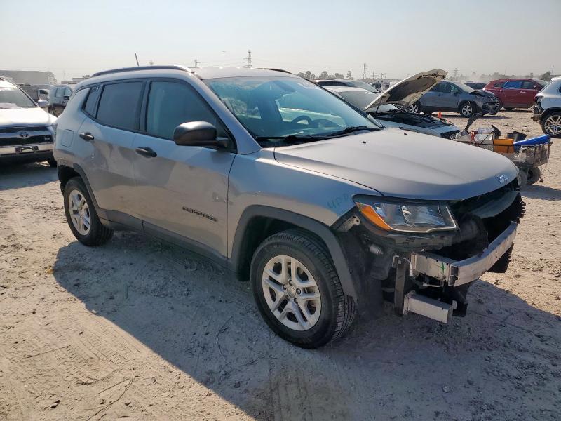 2018 JEEP COMPASS SP 3C4NJCAB4JT204387