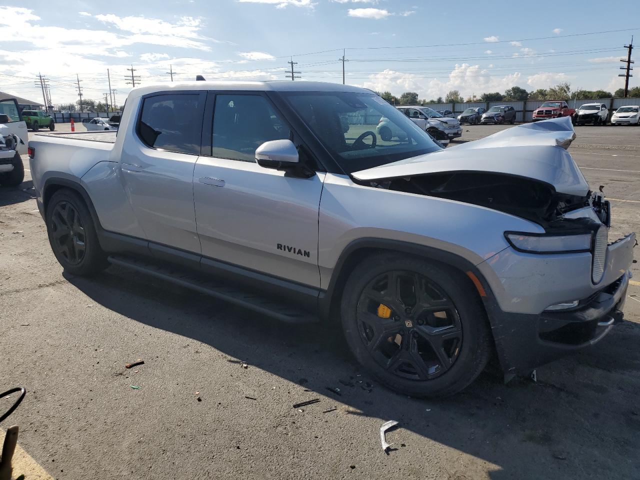 RIVIAN R1T LAUNCH EDITION