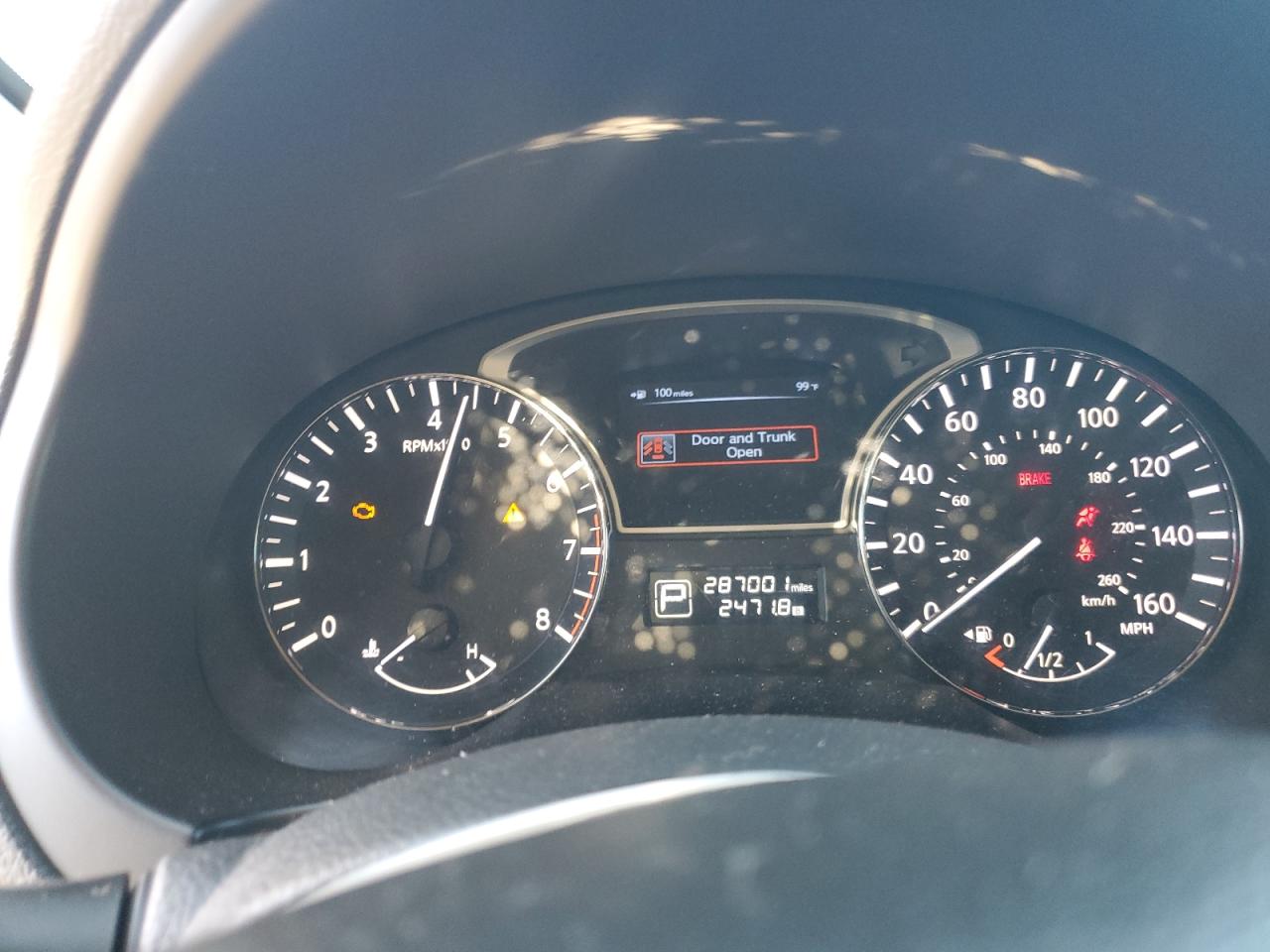 NISSAN ALTIMA 2.5