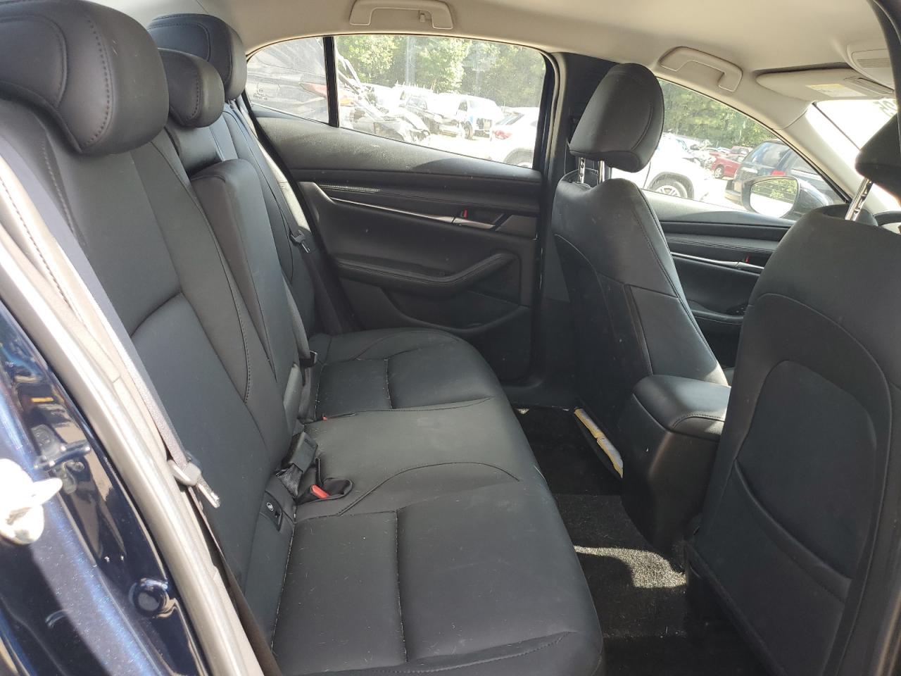 MAZDA 3 SELECT SPORT