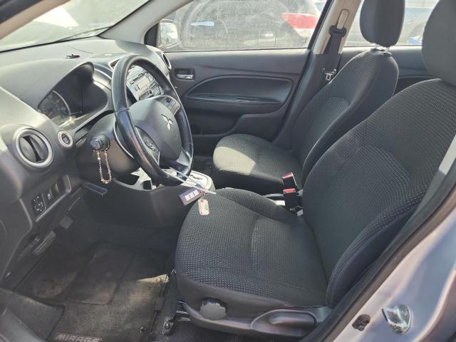 2015 MITSUBISHI MIRAGE ES ML32A4HJ3FH054416