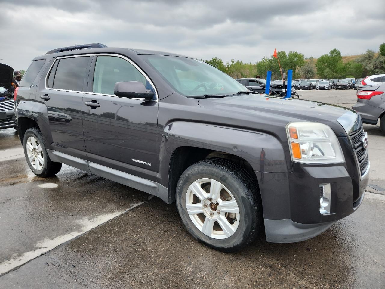 GMC TERRAIN SLE