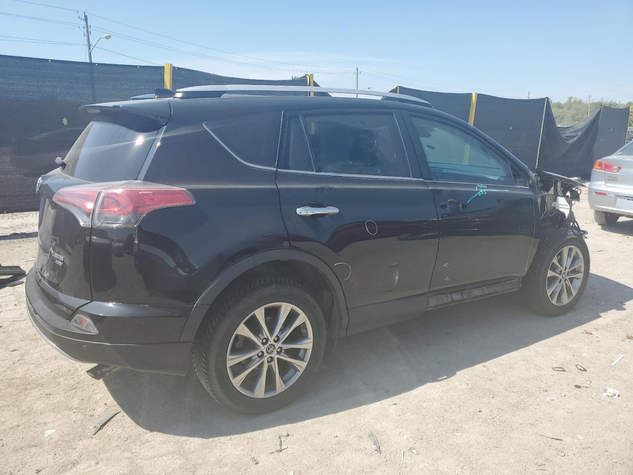 TOYOTA RAV4 LIMITED