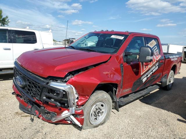 2023 FORD F350 SUPER #3277274137