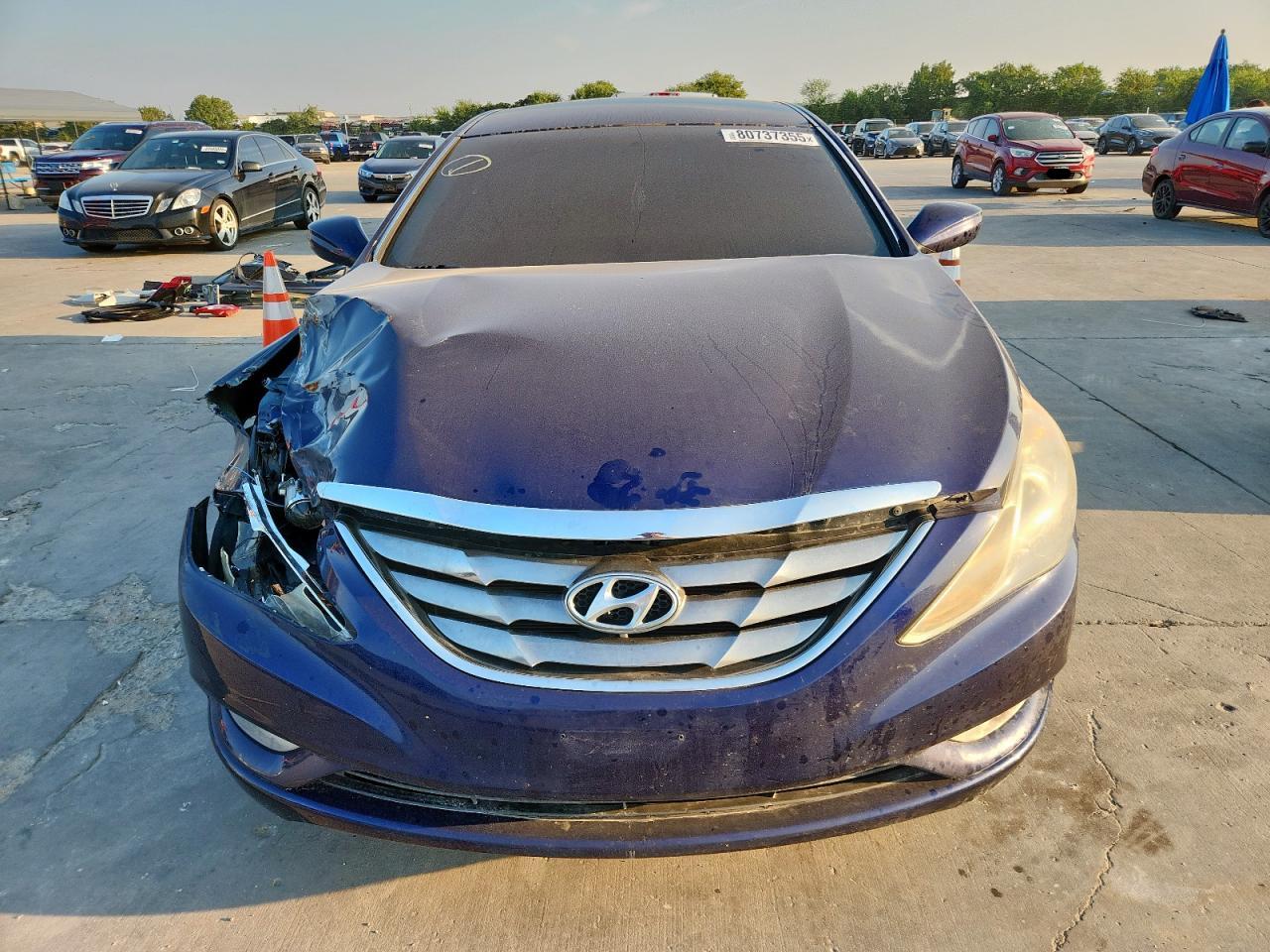 HYUNDAI SONATA SE