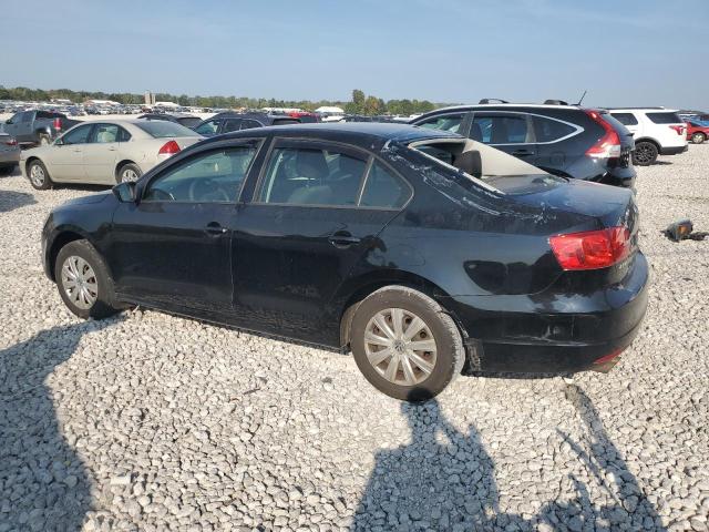 2014 VOLKSWAGEN JETTA BASE - 3VW1K7AJ5EM310807