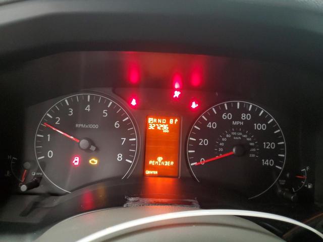 2017 NISSAN NV 3500 S #3290048267