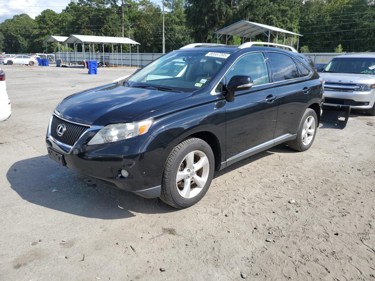 LEXUS RX 350