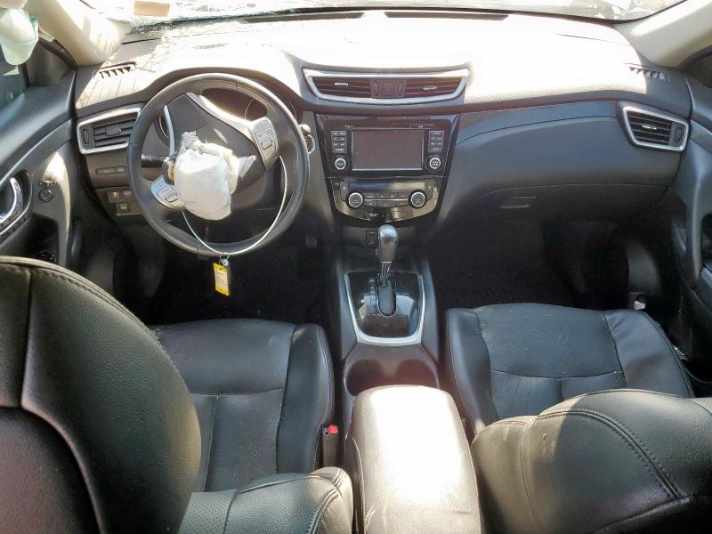 2016 NISSAN ROGUE S - KNMAT2MV0GP675989