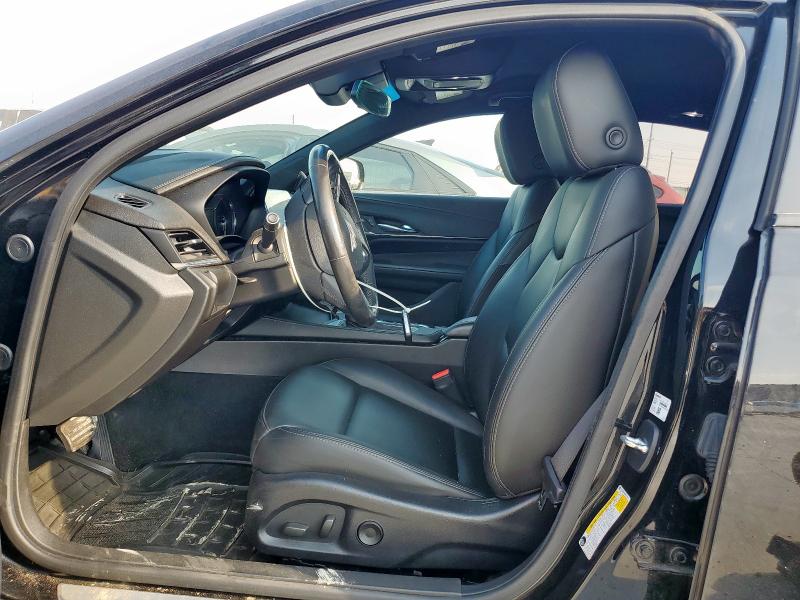 2021 CADILLAC CT4 LUXURY 1G6DE5RK6M0112637