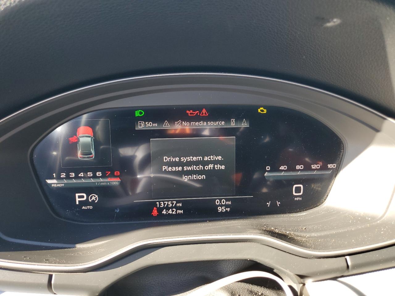 AUDI Q5 SPORTBACK PRESTIGE 45