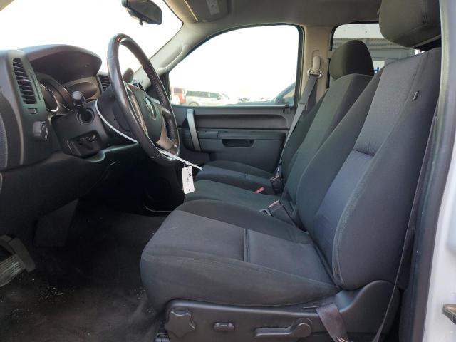 2011 GMC SIERRA C1500 SLE - 3GTP1VEA0BG109549