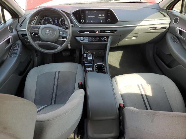 2021 HYUNDAI SONATA SE 5NPEG4JA9MH129198