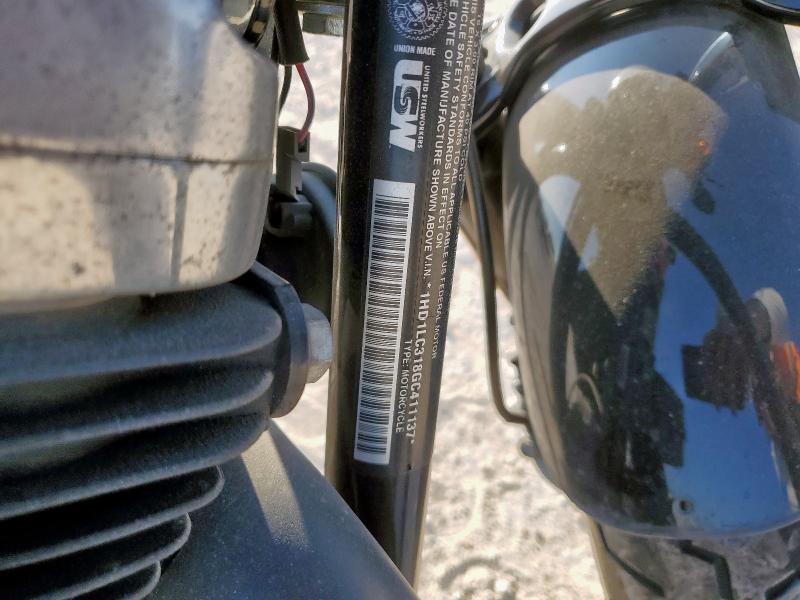 2016 HARLEY-DAVIDSON XL1200 FOR 1HD1LC318GC411137