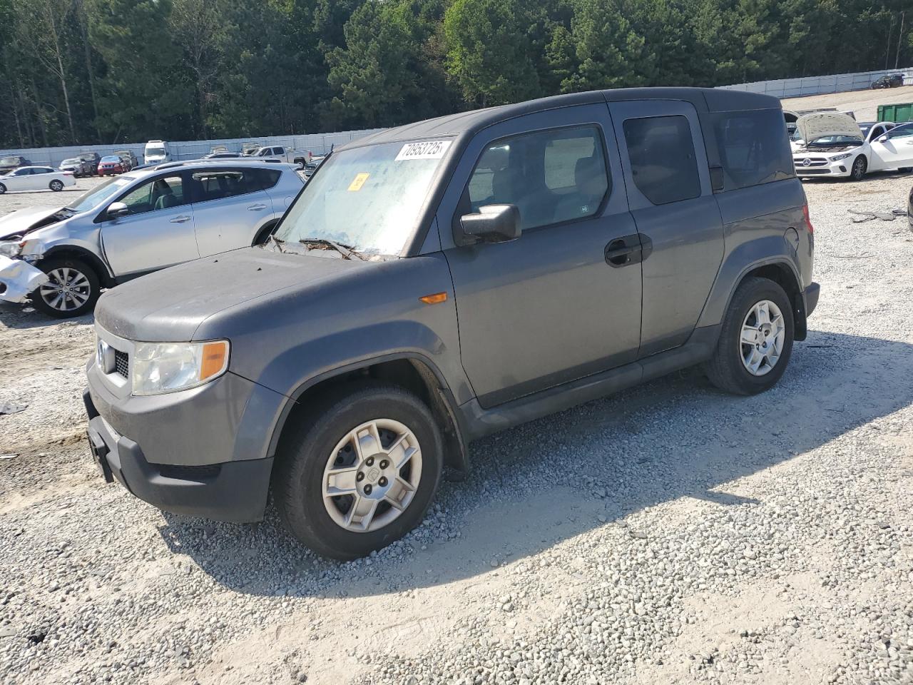 HONDA ELEMENT LX