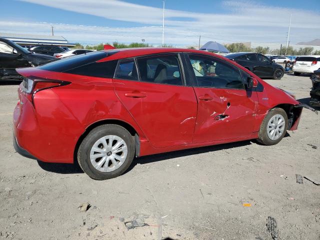 2019 TOYOTA PRIUS JTDKARFU7K3078765