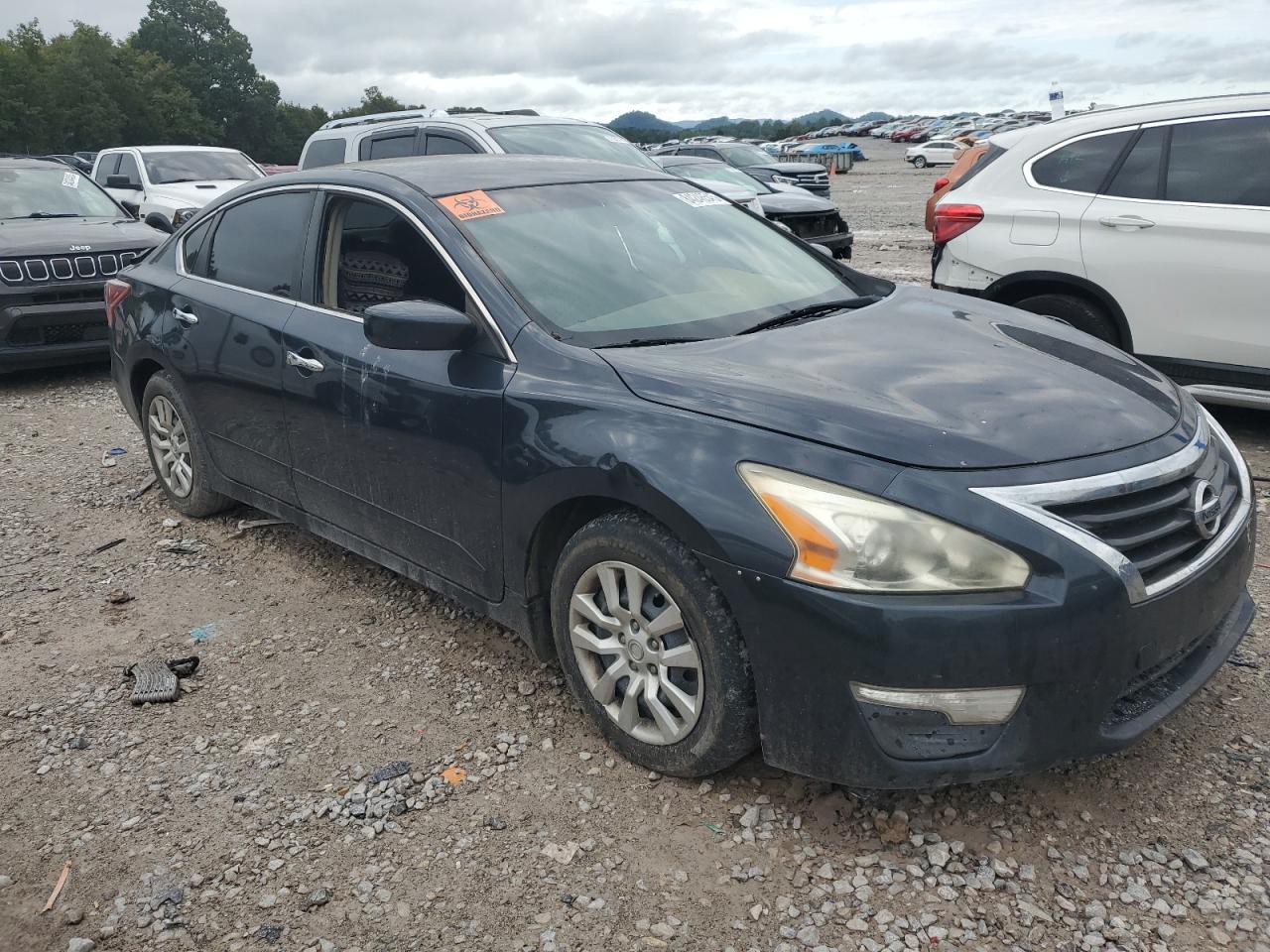 NISSAN ALTIMA 2.5