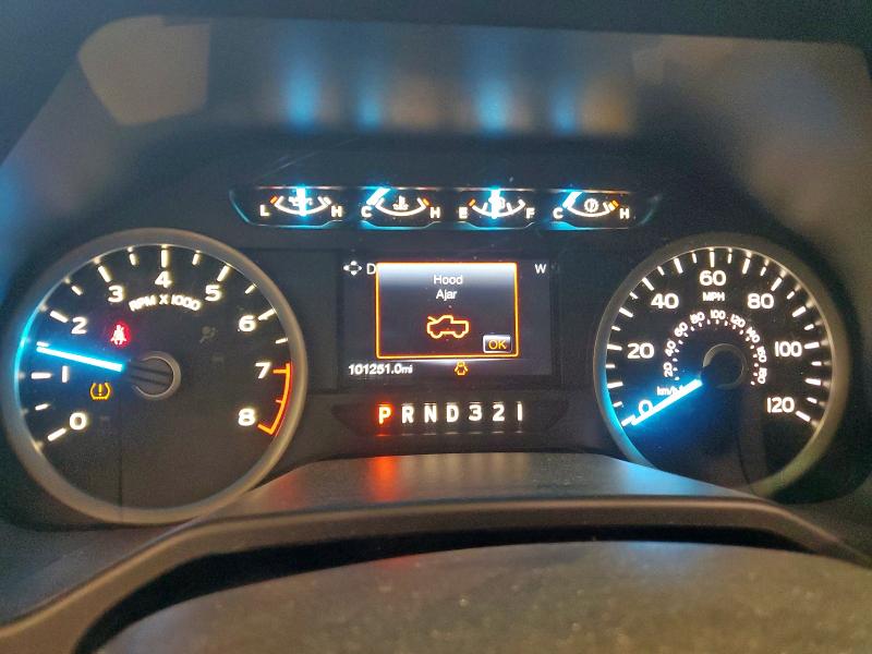 2016 FORD F150 SUPER - 1FTEW1C80GKD37942