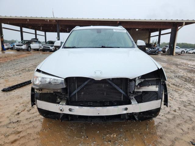 2016 BMW X3 XDRIVE28I 5UXWX9C50G0D93365