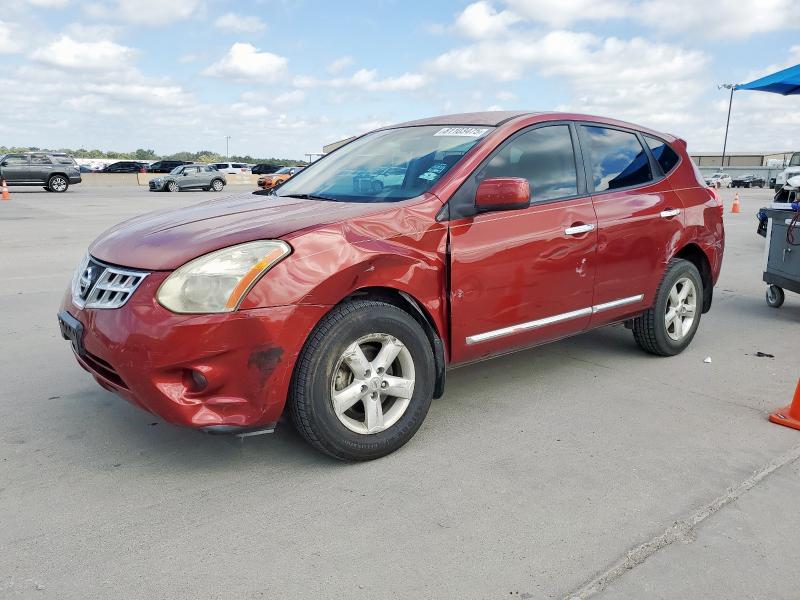2013 NISSAN ROGUE S - JN8AS5MV3DW120447