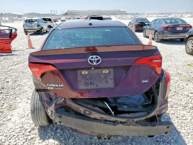 2017 TOYOTA COROLLA L - 5YFBURHE5HP573172