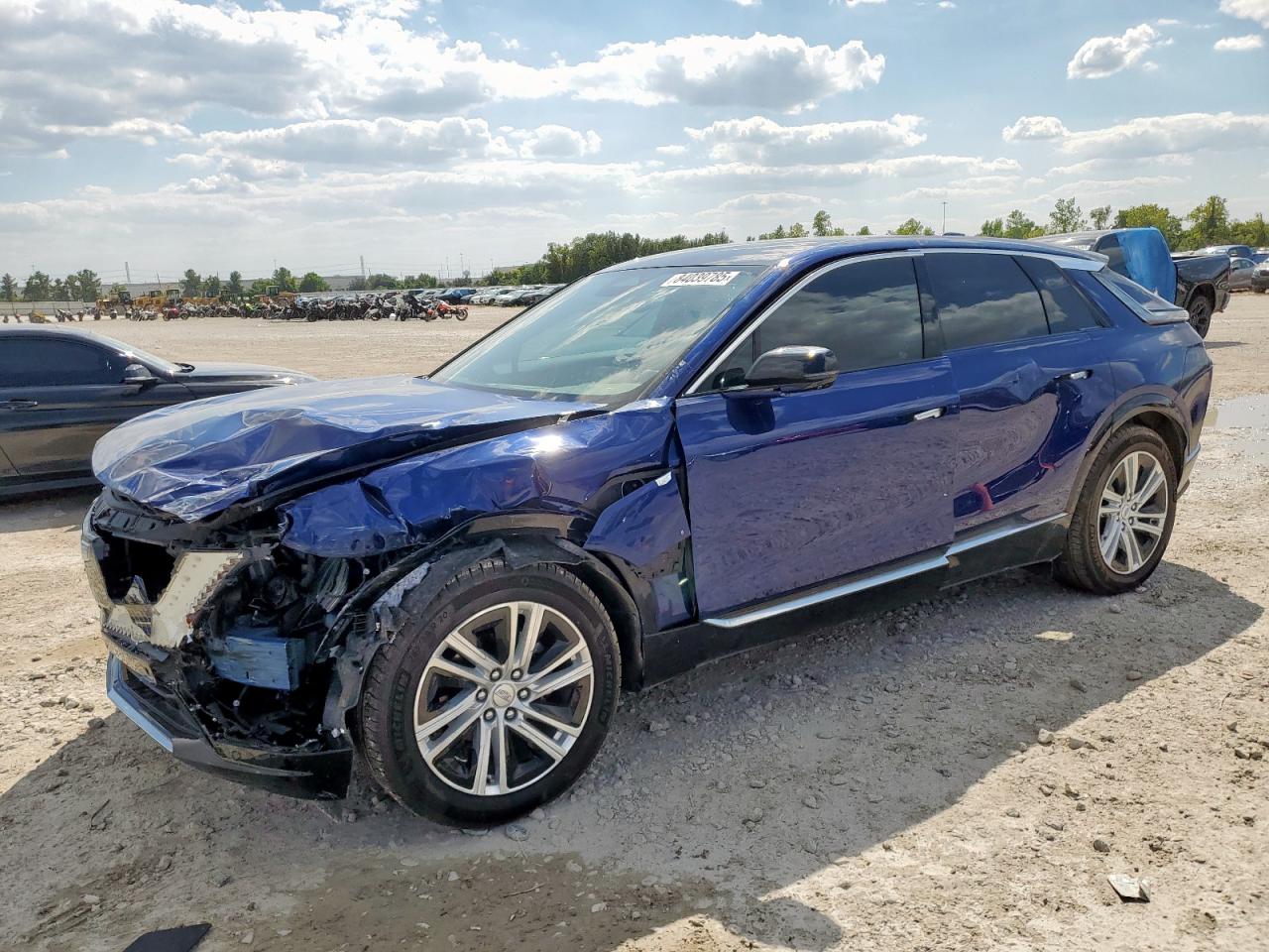 Lot #3260379562 2024 CADILLAC LYRIQ TECH