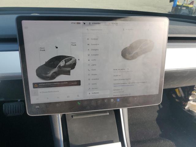 2020 TESLA MODEL 3 5YJ3E1EA4LF598850