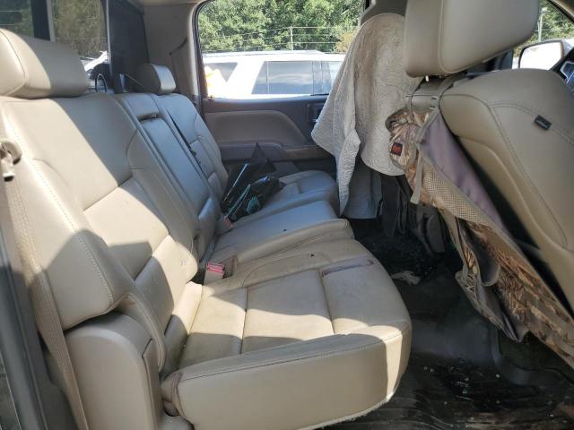 2015 GMC SIERRA K1500 SLT 3GTU2VEJ1FG298282