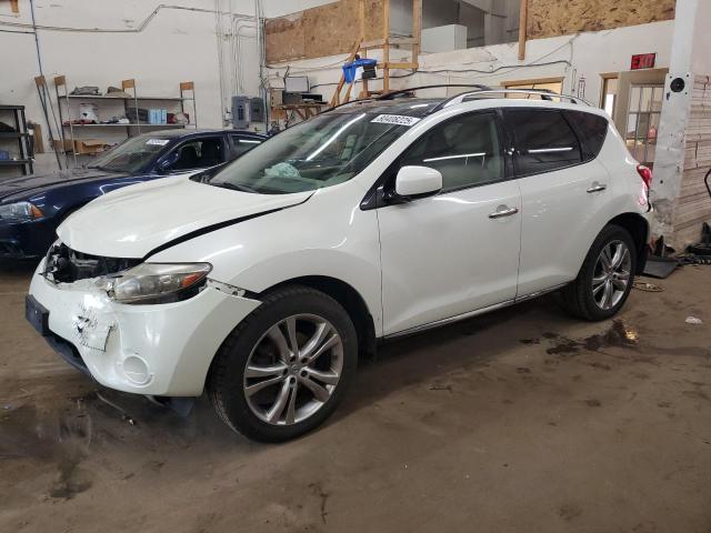 Global Auto Auctions: 2011 NISSAN MURANO S