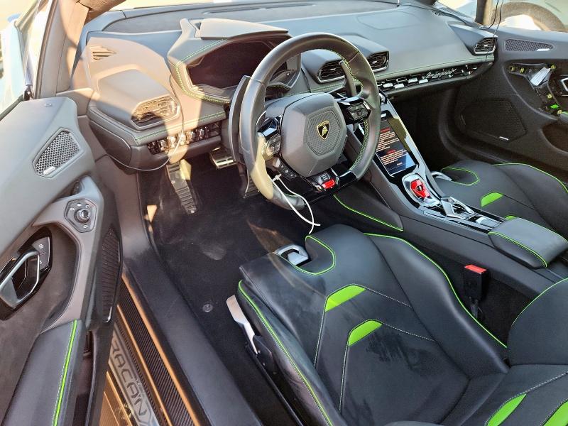 2021 LAMBORGHINI HURACAN EV ZHWUF5ZF3MLA17040