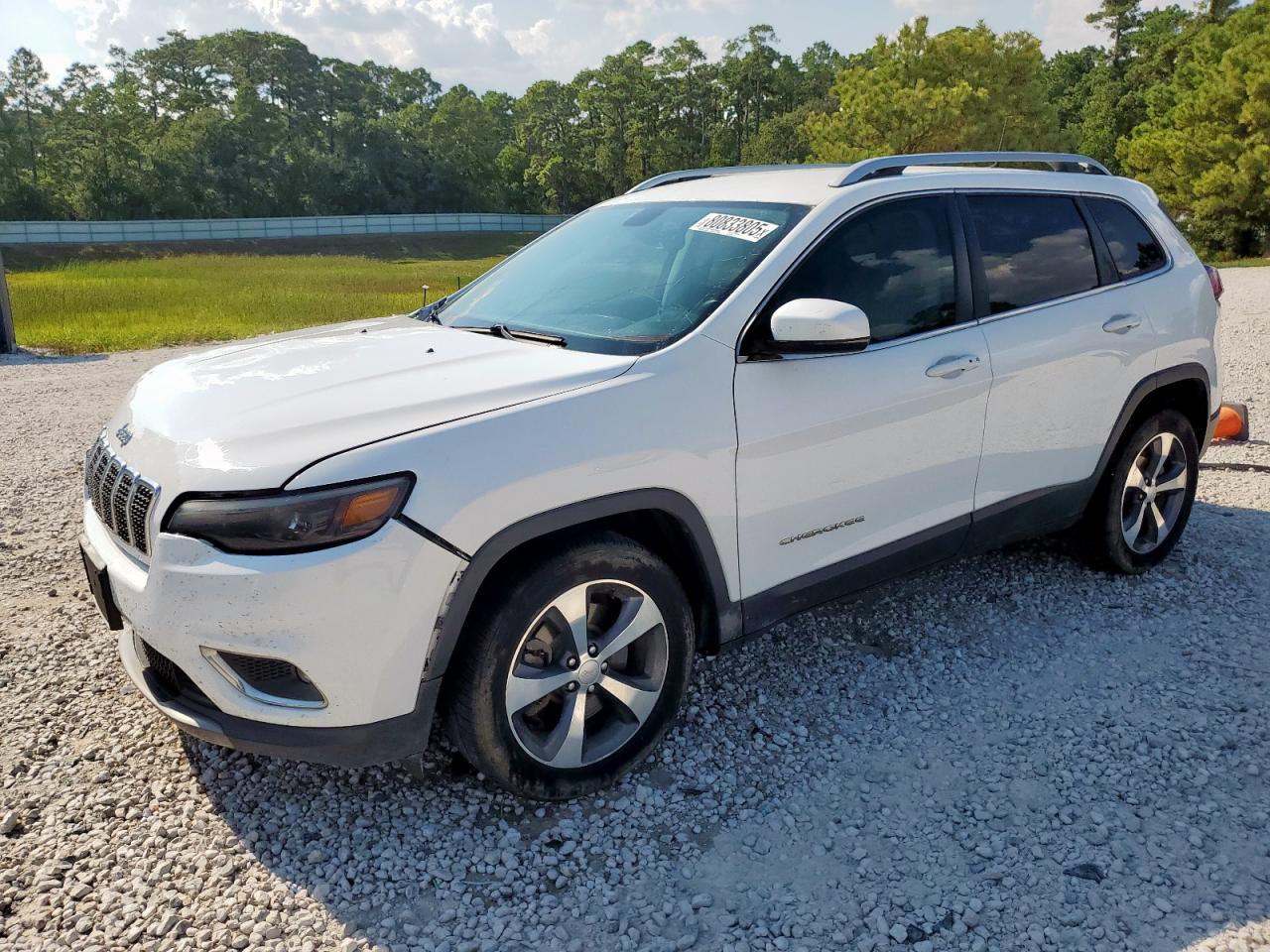JEEP GRAND CHEROKEE LIMITED