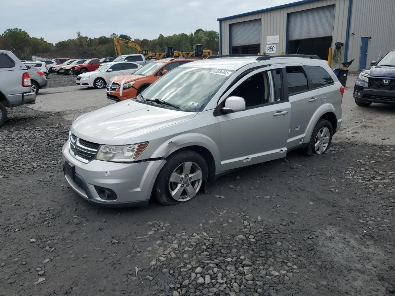 DODGE JOURNEY MAINSTREET